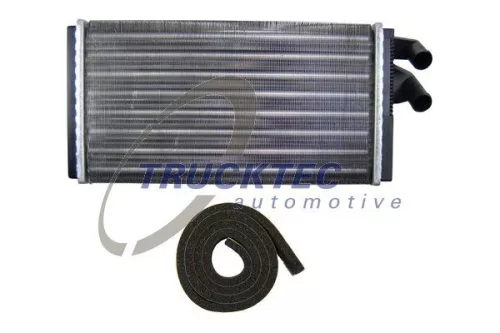 TRUCKTEC AUTOMOTIVE Heat Exchanger, interior heating (07.59.026)