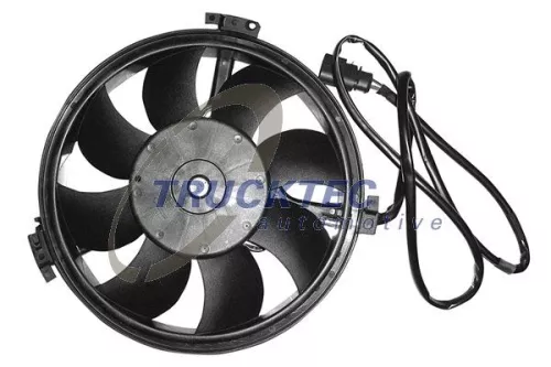 TRUCKTEC AUTOMOTIVE Fan, engine cooling (07.59.030)