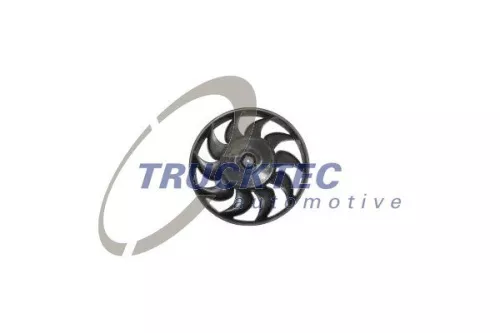TRUCKTEC AUTOMOTIVE Fan, engine cooling (07.59.031)