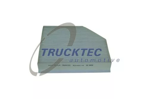 TRUCKTEC AUTOMOTIVE Filter, cabin air (07.59.054)