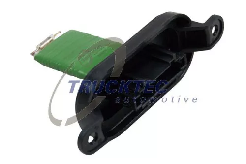 TRUCKTEC AUTOMOTIVE Resistor, interior blower (07.59.057)