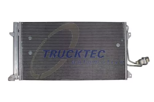 TRUCKTEC AUTOMOTIVE Condenser, air conditioning (07.59.077)