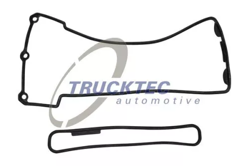 TRUCKTEC AUTOMOTIVE Gasket Set, cylinder head cover (08.10.032)