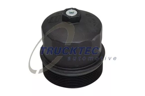 TRUCKTEC AUTOMOTIVE Cap, oil filter housing (08.10.042)