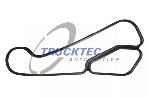 TRUCKTEC AUTOMOTIVE Gasket, oil cooler (08.10.055)