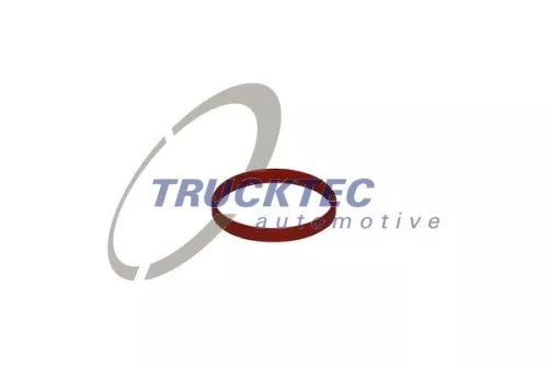 TRUCKTEC AUTOMOTIVE Gasket, intake manifold housing (08.10.060)