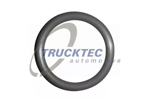 TRUCKTEC AUTOMOTIVE Gasket, timing case cover (08.10.092)