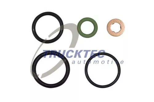 TRUCKTEC AUTOMOTIVE Seal Kit, injector nozzle (01.10.214)