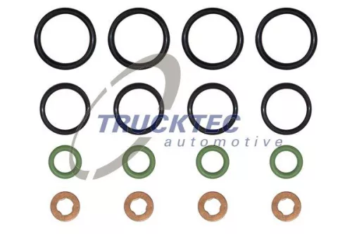 TRUCKTEC AUTOMOTIVE Seal Kit, injector nozzle (01.10.215)