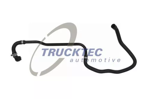 TRUCKTEC AUTOMOTIVE Radiator Hose (08.10.127)