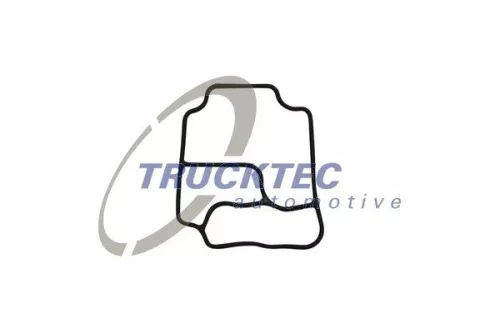 TRUCKTEC AUTOMOTIVE Gasket, oil filter housing (08.10.132)
