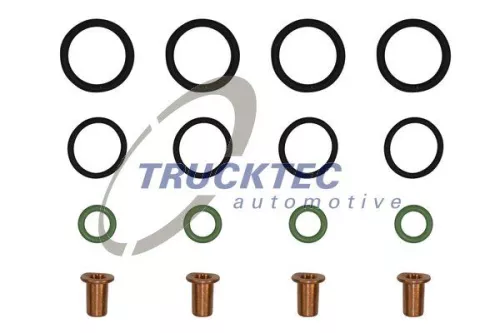 TRUCKTEC AUTOMOTIVE Seal Kit, injector nozzle (01.10.218)