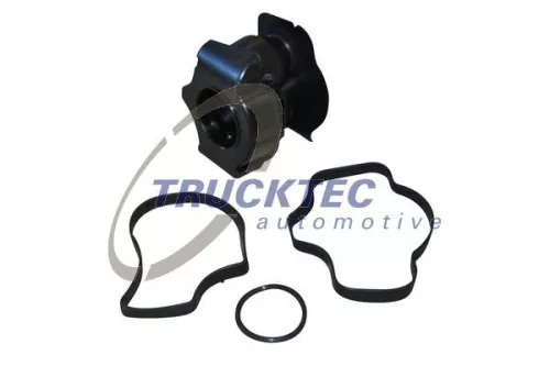 TRUCKTEC AUTOMOTIVE Oil Separator, crankcase ventilation (08.10.142)