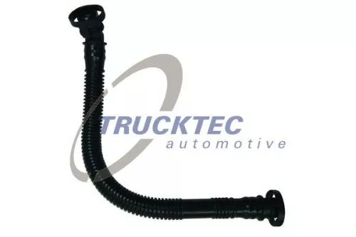 TRUCKTEC AUTOMOTIVE Hose, crankcase ventilation (08.10.144)