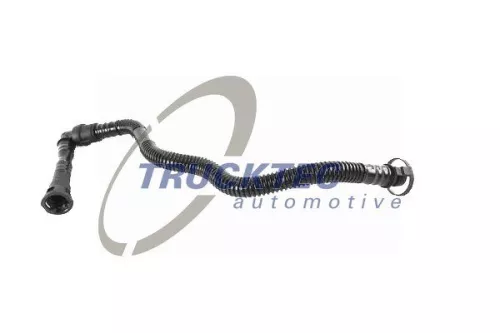 TRUCKTEC AUTOMOTIVE Hose, crankcase ventilation (08.10.145)