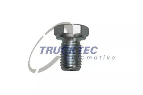 TRUCKTEC AUTOMOTIVE Screw Plug, oil sump (08.10.150)
