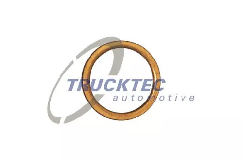 TRUCKTEC AUTOMOTIVE Seal Ring, oil drain plug (08.10.151)
