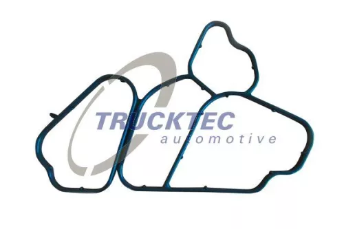 TRUCKTEC AUTOMOTIVE Gasket, oil filter housing (08.10.157)