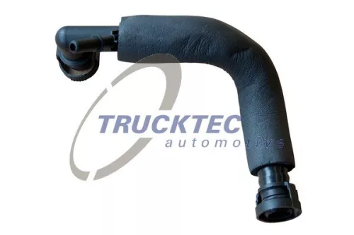 TRUCKTEC AUTOMOTIVE Hose, crankcase ventilation (08.10.163)