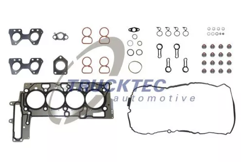 TRUCKTEC AUTOMOTIVE Gasket Kit, cylinder head (08.10.208)