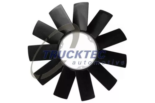 TRUCKTEC AUTOMOTIVE Fan Wheel, engine cooling (08.11.001)