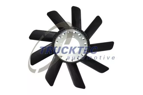 TRUCKTEC AUTOMOTIVE Fan Wheel, engine cooling (08.11.002)