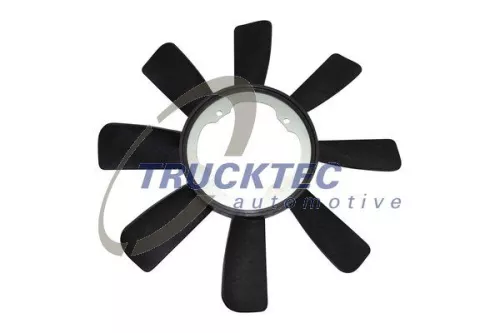 TRUCKTEC AUTOMOTIVE Fan Wheel, engine cooling (08.11.004)
