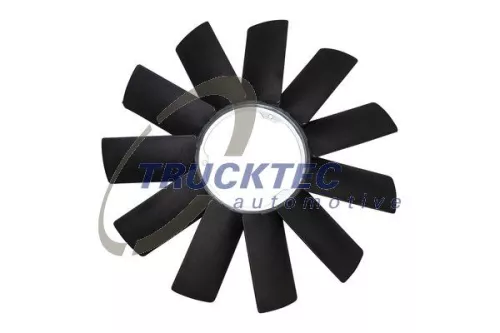 TRUCKTEC AUTOMOTIVE Fan Wheel, engine cooling (08.11.015)