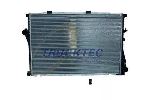 TRUCKTEC AUTOMOTIVE Radiator, engine cooling (08.11.023)