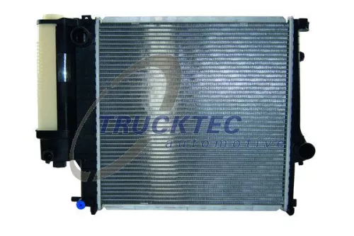 TRUCKTEC AUTOMOTIVE Radiator, engine cooling (08.11.024)