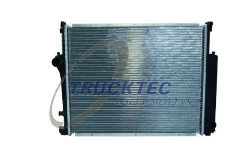 TRUCKTEC AUTOMOTIVE Radiator, engine cooling (08.11.025)
