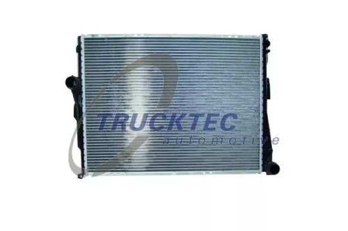 TRUCKTEC AUTOMOTIVE Radiator, engine cooling (08.11.027)