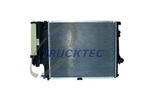 TRUCKTEC AUTOMOTIVE Radiator, engine cooling (08.11.028)