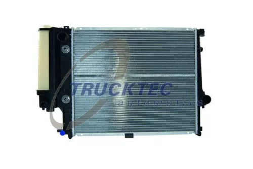 TRUCKTEC AUTOMOTIVE Radiator, engine cooling (08.11.029)