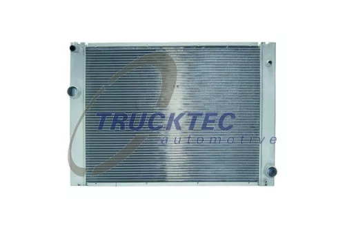 TRUCKTEC AUTOMOTIVE Radiator, engine cooling (08.11.031)