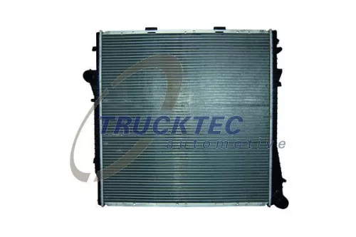 TRUCKTEC AUTOMOTIVE Radiator, engine cooling (08.11.032)