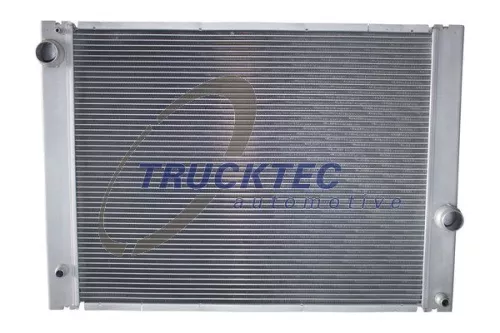 TRUCKTEC AUTOMOTIVE Radiator, engine cooling (08.11.033)