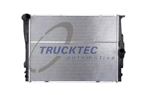 TRUCKTEC AUTOMOTIVE Radiator, engine cooling (08.11.036)