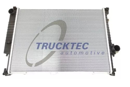 TRUCKTEC AUTOMOTIVE Radiator, engine cooling (08.11.040)