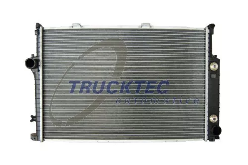 TRUCKTEC AUTOMOTIVE Radiator, engine cooling (08.11.042)
