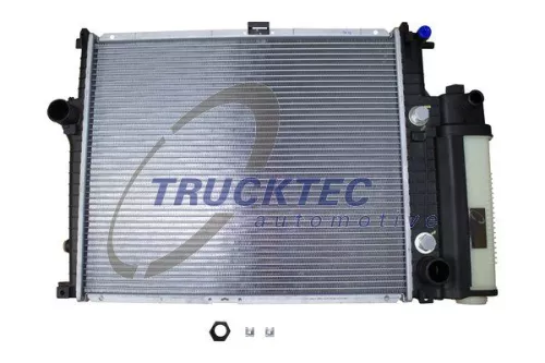 TRUCKTEC AUTOMOTIVE Radiator, engine cooling (08.11.043)
