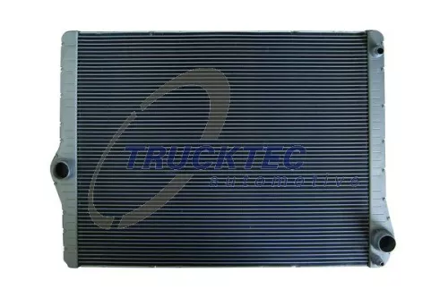 TRUCKTEC AUTOMOTIVE Radiator, engine cooling (08.11.047)