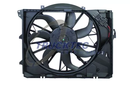 TRUCKTEC AUTOMOTIVE Fan, engine cooling (08.11.050)
