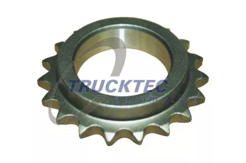 TRUCKTEC AUTOMOTIVE Sprocket, crankshaft (08.12.047)