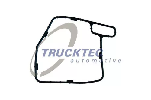 TRUCKTEC AUTOMOTIVE Gasket, timing case cover (01.10.236)