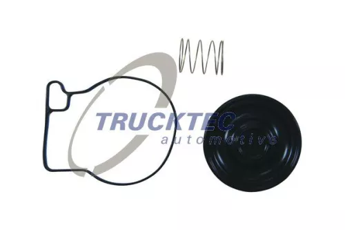 TRUCKTEC AUTOMOTIVE Gasket Kit, timing case (01.10.237)