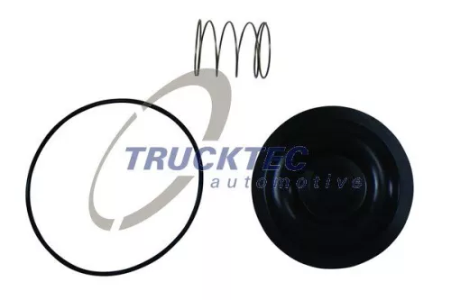TRUCKTEC AUTOMOTIVE Gasket Kit, timing case (01.10.238)