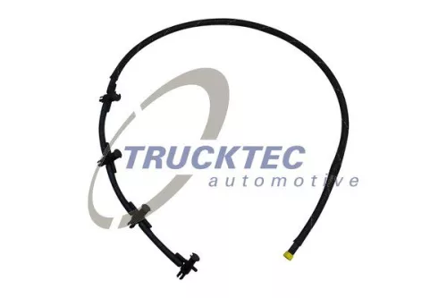 TRUCKTEC AUTOMOTIVE Hose, fuel overflow (08.13.020)