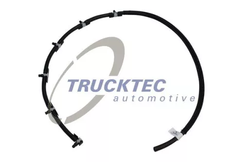 TRUCKTEC AUTOMOTIVE Hose, fuel overflow (08.13.023)