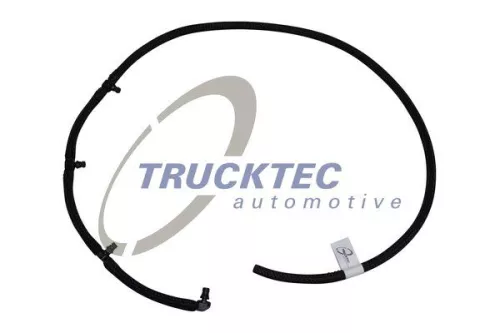 TRUCKTEC AUTOMOTIVE Hose, fuel overflow (08.13.024)